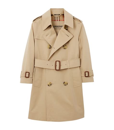 burberry pea coat kids|Burberry male coat.